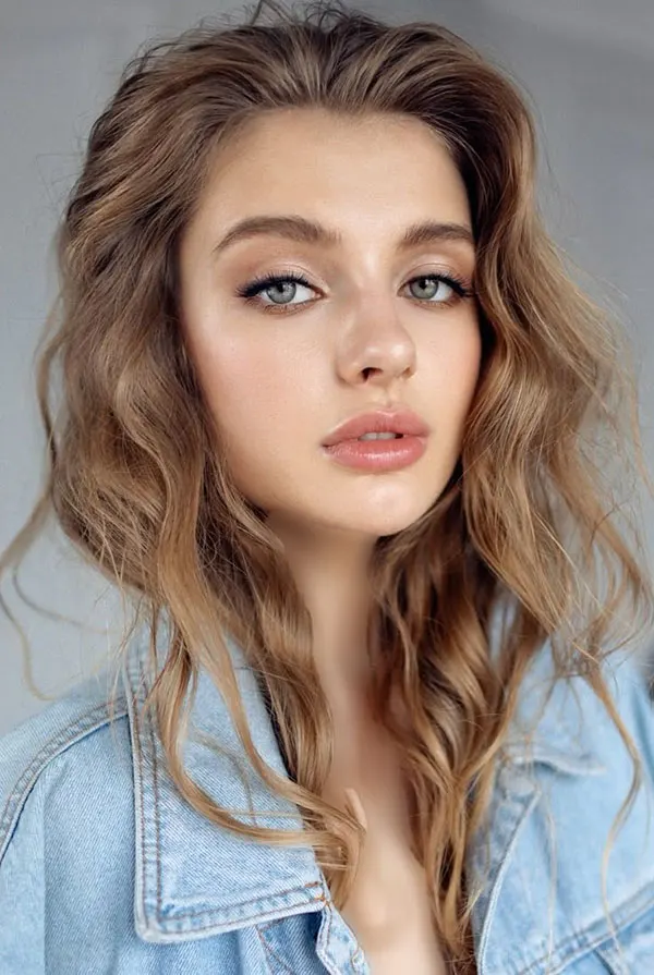 جدیدترین میکاپ لایت اروپایی 2026؛ نچرال ولی خفن برای هر مناسبت! 16 The latest European light makeup 12