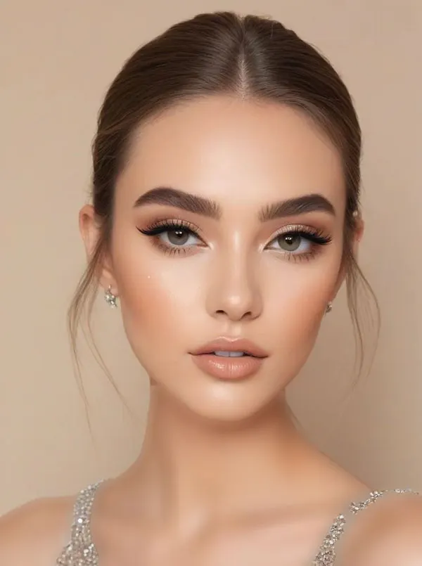 جدیدترین میکاپ لایت اروپایی 2026؛ نچرال ولی خفن برای هر مناسبت! 18 The latest European light makeup 13
