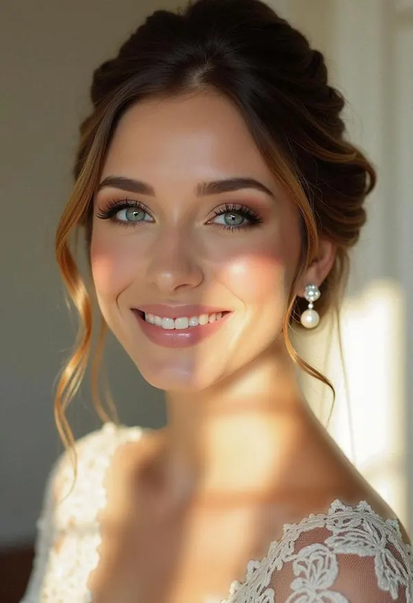 جدیدترین میکاپ لایت اروپایی 2026؛ نچرال ولی خفن برای هر مناسبت! 17 The latest European light makeup 14