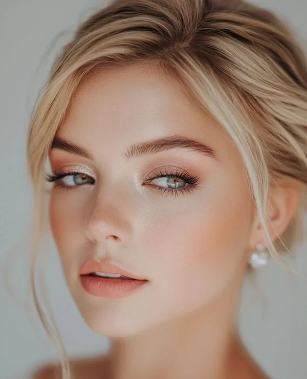 جدیدترین میکاپ لایت اروپایی 2026؛ نچرال ولی خفن برای هر مناسبت! 22 The latest European light makeup 18