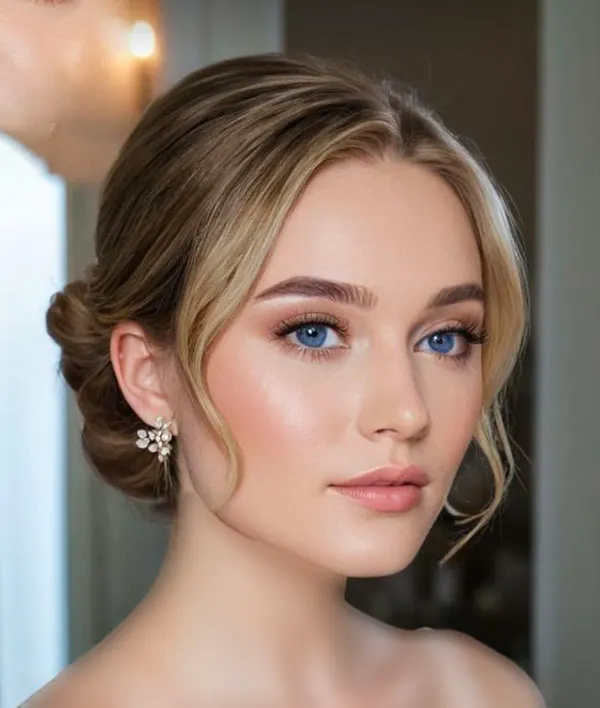 جدیدترین میکاپ لایت اروپایی 2026؛ نچرال ولی خفن برای هر مناسبت! 23 The latest European light makeup 19