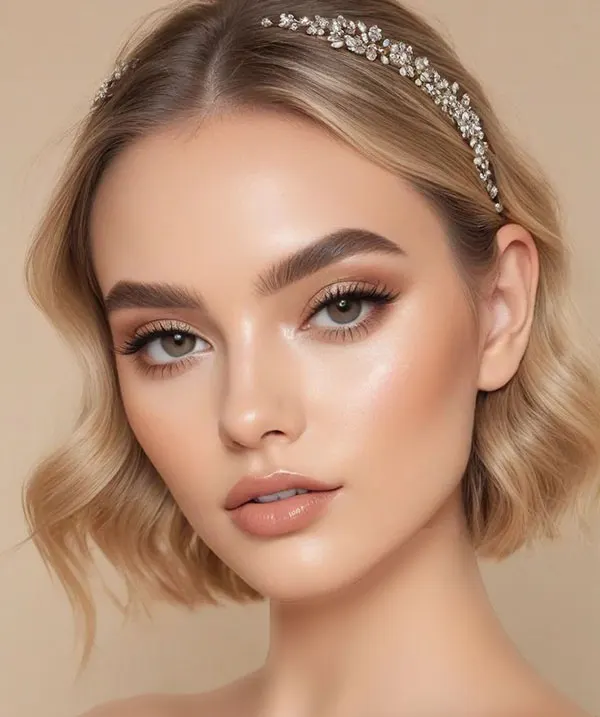 جدیدترین میکاپ لایت اروپایی 2026؛ نچرال ولی خفن برای هر مناسبت! 25 The latest European light makeup 20