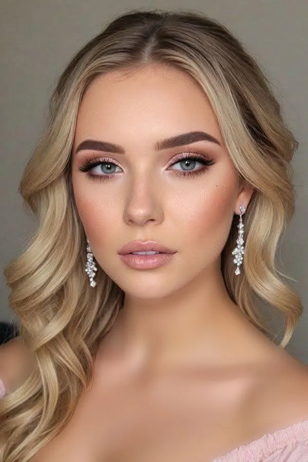 جدیدترین میکاپ لایت اروپایی 2026؛ نچرال ولی خفن برای هر مناسبت! 27 The latest European light makeup 22