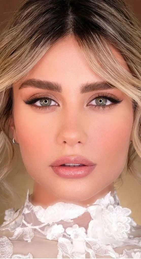 جدیدترین میکاپ لایت اروپایی 2026؛ نچرال ولی خفن برای هر مناسبت! 26 The latest European light makeup 23