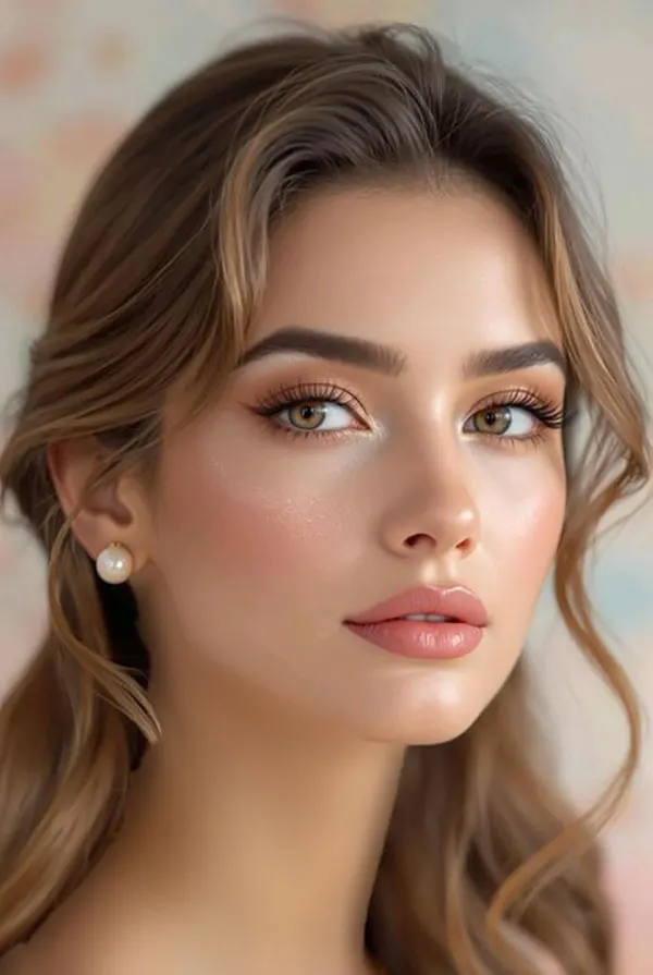 جدیدترین میکاپ لایت اروپایی 2026؛ نچرال ولی خفن برای هر مناسبت! 28 The latest European light makeup 25