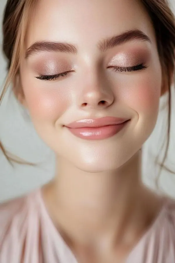جدیدترین میکاپ لایت اروپایی 2026؛ نچرال ولی خفن برای هر مناسبت! 31 The latest European light makeup 26