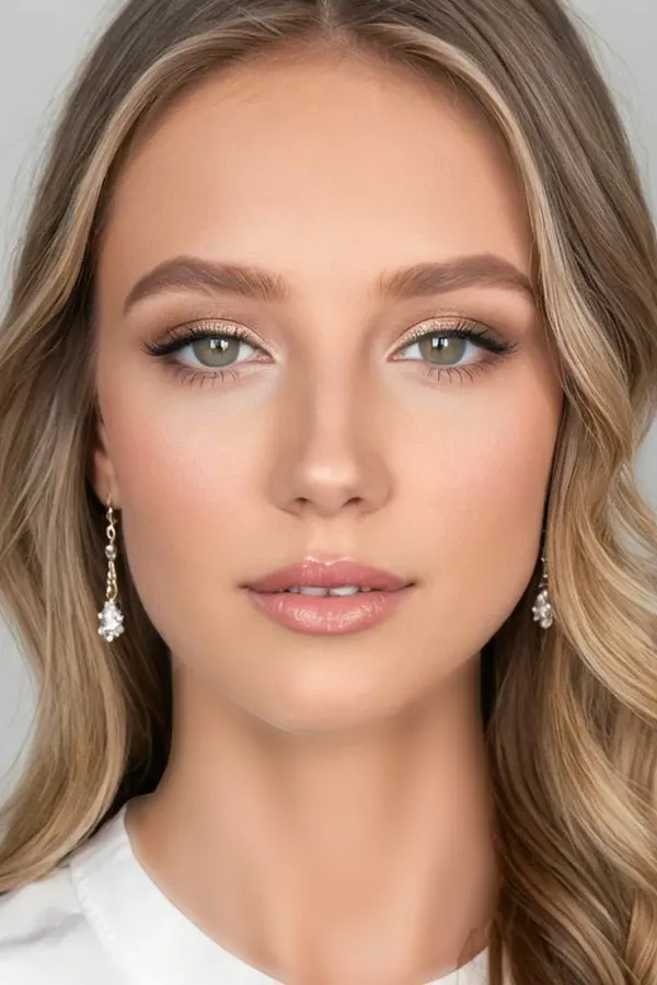 جدیدترین میکاپ لایت اروپایی 2026؛ نچرال ولی خفن برای هر مناسبت! 33 The latest European light makeup 28