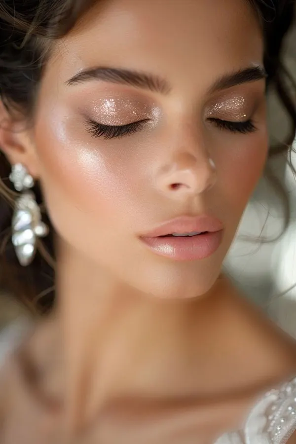 جدیدترین میکاپ لایت اروپایی 2026؛ نچرال ولی خفن برای هر مناسبت! 4 The latest European light makeup 3