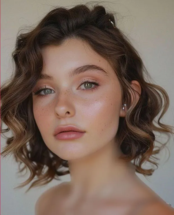 جدیدترین میکاپ لایت اروپایی 2026؛ نچرال ولی خفن برای هر مناسبت! 8 The latest European light makeup 4