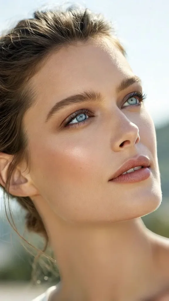 جدیدترین میکاپ لایت اروپایی 2026؛ نچرال ولی خفن برای هر مناسبت! 7 The latest European light makeup 5