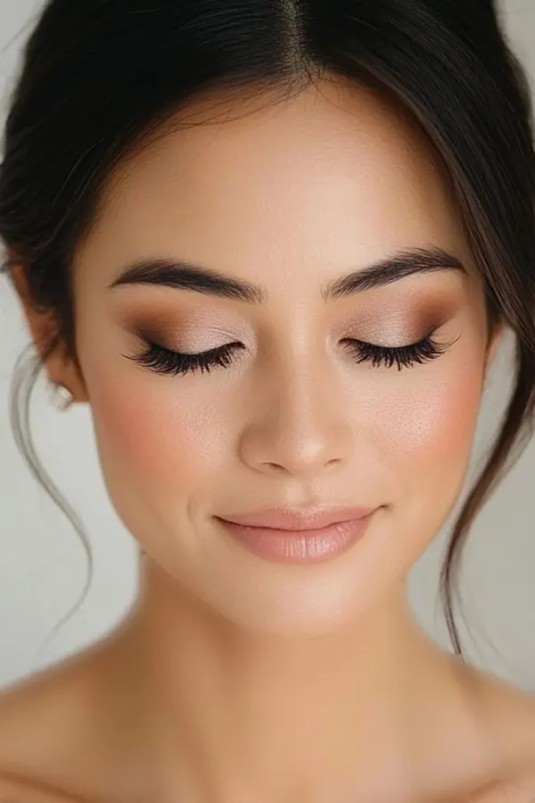 جدیدترین میکاپ لایت اروپایی 2026؛ نچرال ولی خفن برای هر مناسبت! 10 The latest European light makeup 7