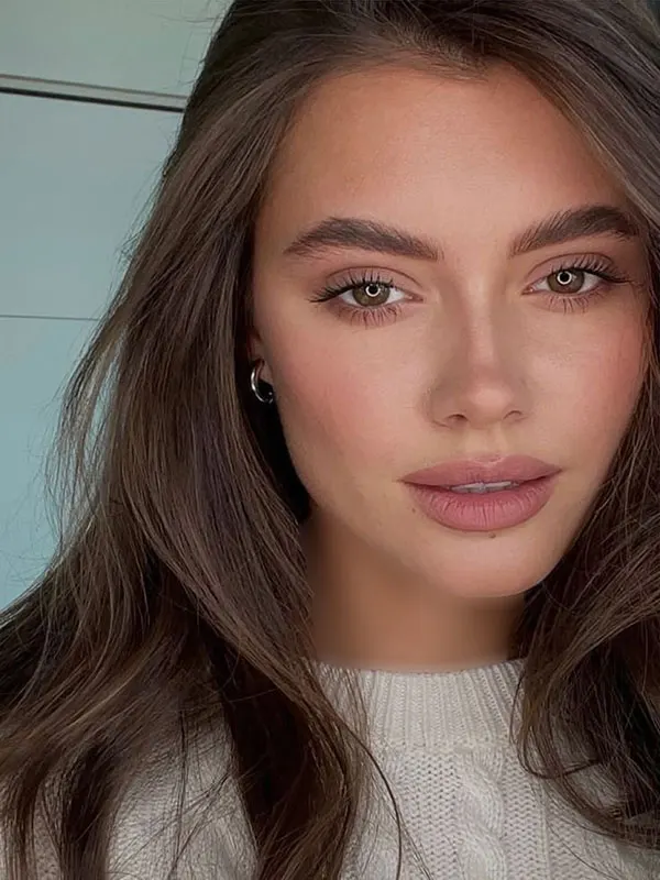 جدیدترین میکاپ لایت اروپایی 2026؛ نچرال ولی خفن برای هر مناسبت! 12 The latest European light makeup 8