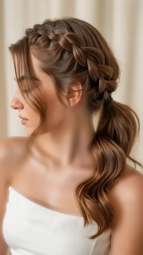 شیک ترین مدل بافت مو دخترونه 2026 که استایلتو یه لِوِل میبره بالا! 34 The most stylish hairstyle for girls 29