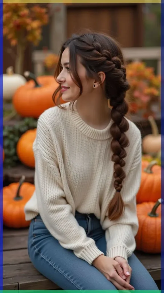 شیک ترین مدل بافت مو دخترونه 2026 که استایلتو یه لِوِل میبره بالا! 32 The most stylish hairstyle for girls 32