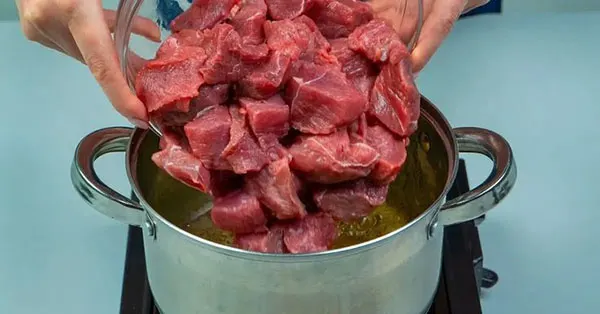 7 ترفند پخت سریع گوشت؛ وقتی عجله داری ولی طعم برات مهمه! 8 The trick of cooking meat quickly 5
