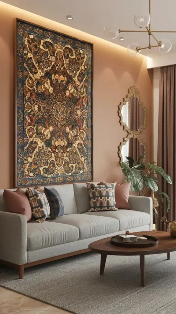 Types of interior decoration styles 1