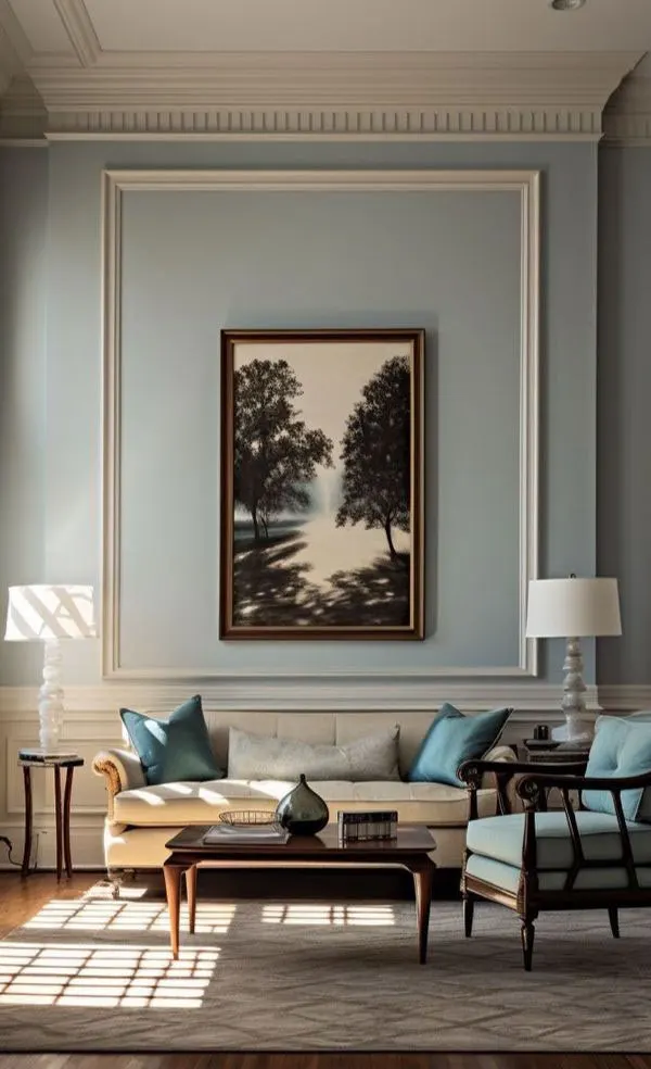 Types of interior decoration styles 13