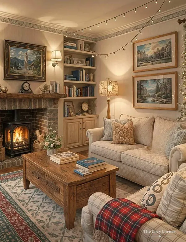 Types of interior decoration styles 15