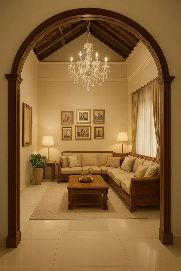 Types of interior decoration styles 16