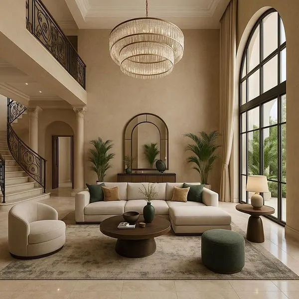 Types of interior decoration styles 18