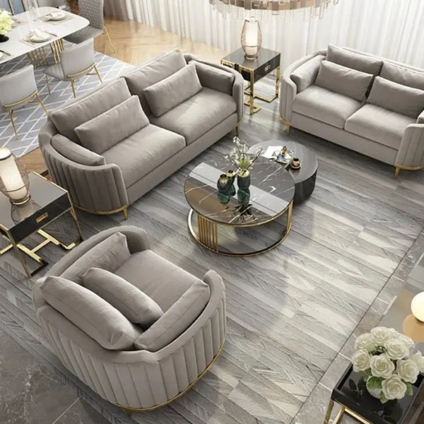 Types of interior decoration styles 20