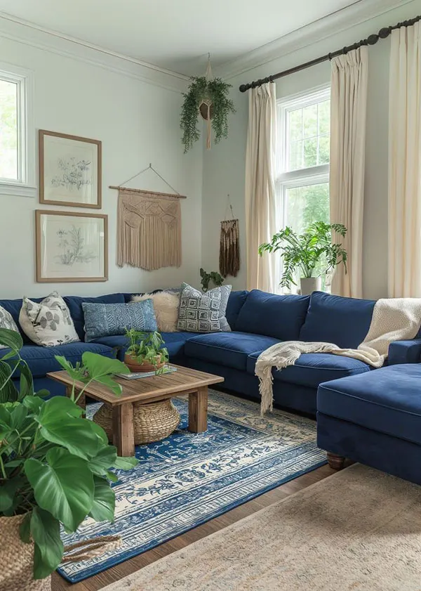 Types of interior decoration styles 23