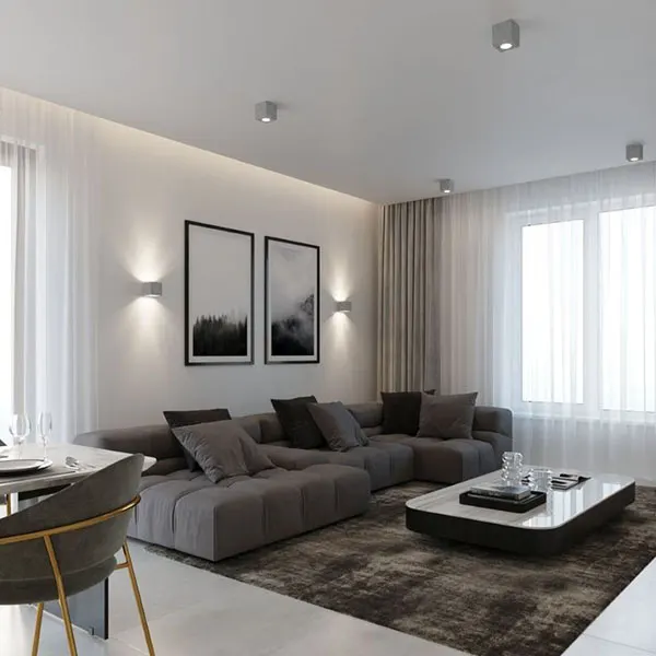 Types of interior decoration styles 25