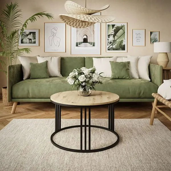 Types of interior decoration styles 27