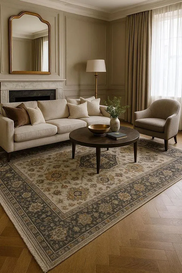 Types of interior decoration styles 29