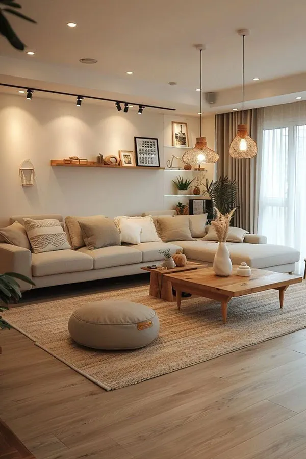 Types of interior decoration styles 3