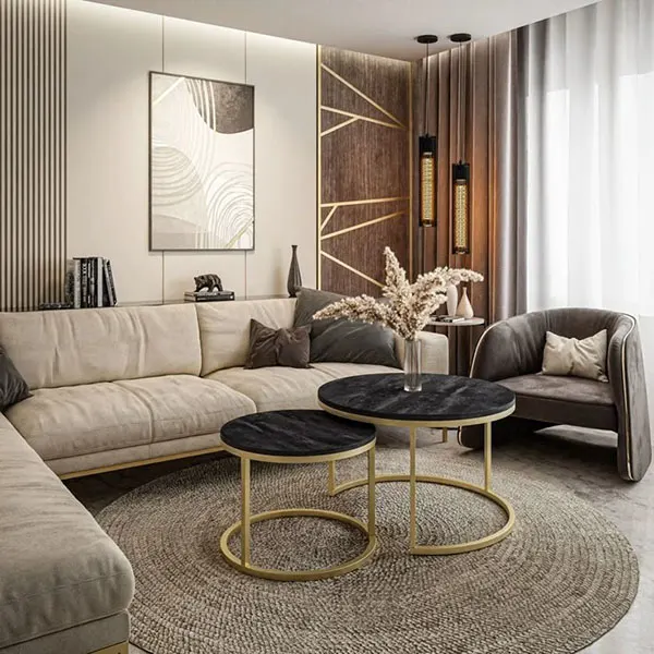 Types of interior decoration styles 30