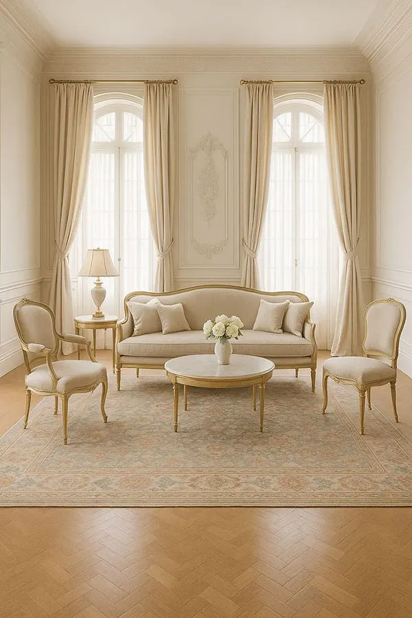 Types of interior decoration styles 31