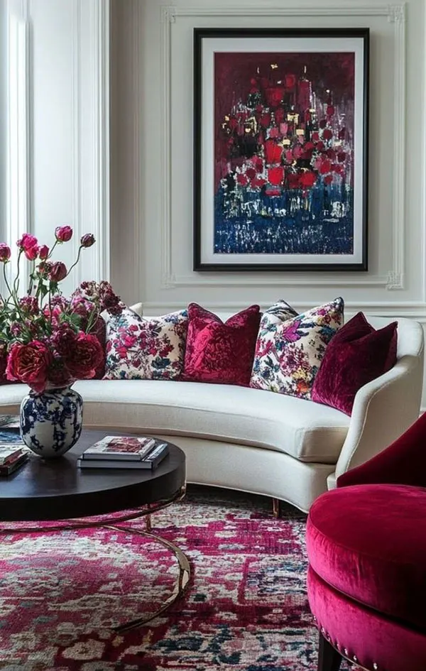 Types of interior decoration styles 5