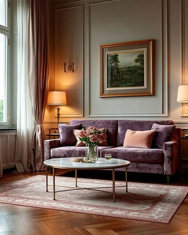 Types of interior decoration styles 7