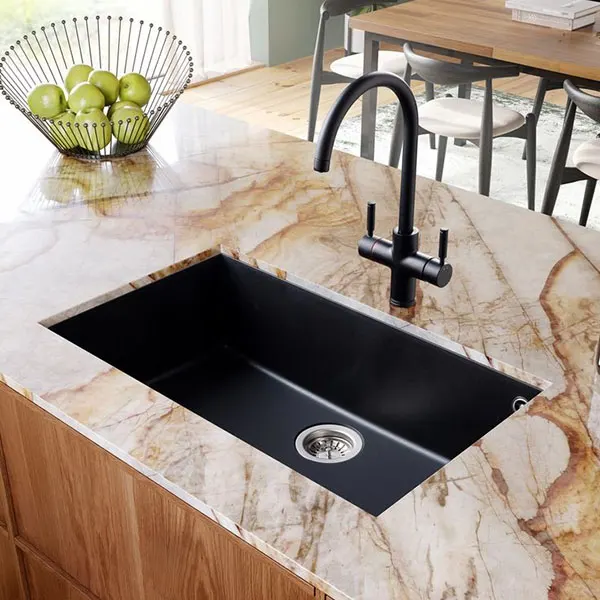 انواع سینک ظرفشویی 2026؛ سبک مدرن یا کلاسیک؟ اینارو باید ببینی! 17 Types of sinks 14