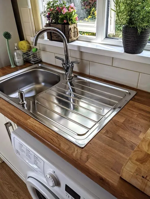 انواع سینک ظرفشویی 2026؛ سبک مدرن یا کلاسیک؟ اینارو باید ببینی! 5 Types of sinks 2