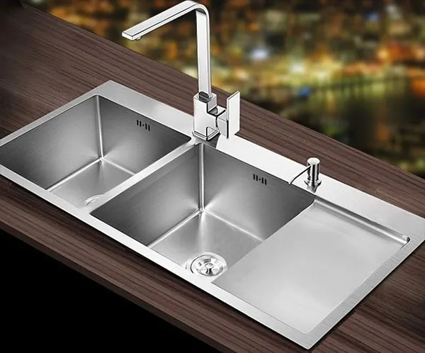 انواع سینک ظرفشویی 2026؛ سبک مدرن یا کلاسیک؟ اینارو باید ببینی! 25 Types of sinks 22