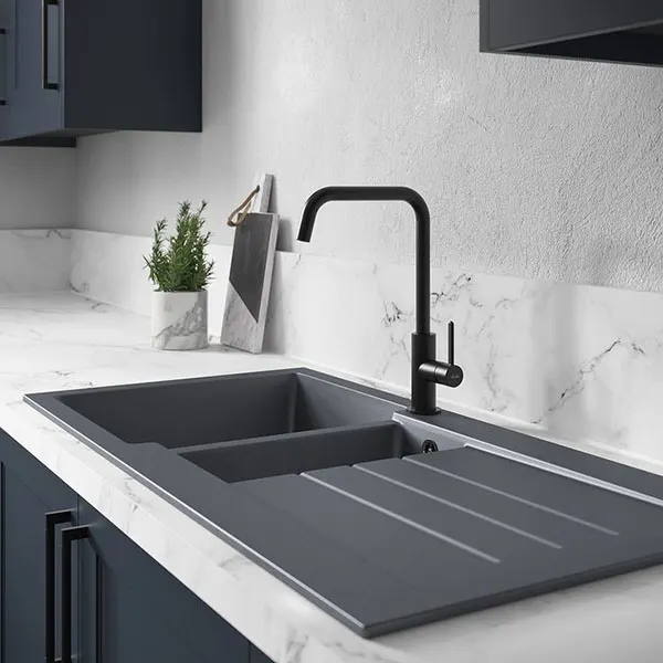 انواع سینک ظرفشویی 2026؛ سبک مدرن یا کلاسیک؟ اینارو باید ببینی! 26 Types of sinks 24