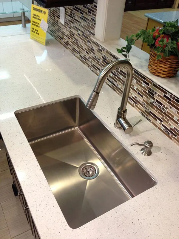 انواع سینک ظرفشویی 2026؛ سبک مدرن یا کلاسیک؟ اینارو باید ببینی! 28 Types of sinks 25
