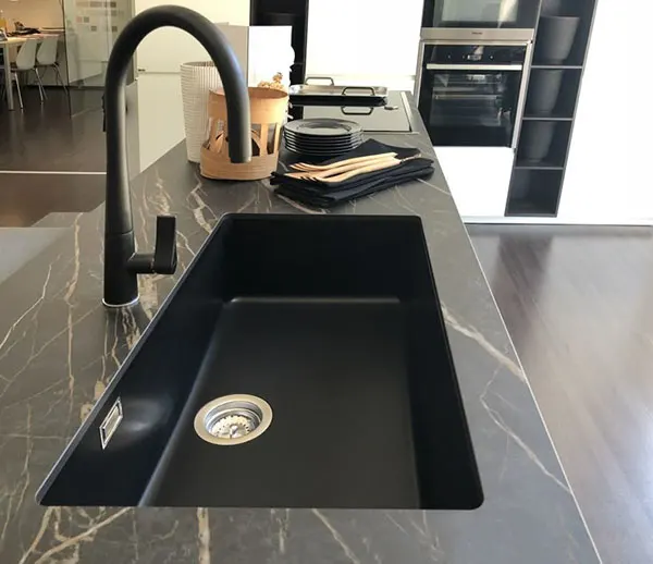 انواع سینک ظرفشویی 2026؛ سبک مدرن یا کلاسیک؟ اینارو باید ببینی! 8 Types of sinks 4
