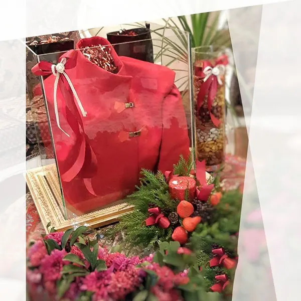 شب یلدا برای عروس چی میبرن؟ تجربهای از دل یک شب زمستونی که پر از ذوق و استرس قشنگه 4 What do they bring for the bride on Yalda night 1