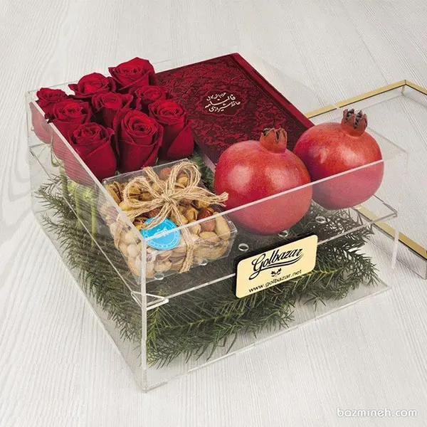 شب یلدا برای عروس چی میبرن؟ تجربهای از دل یک شب زمستونی که پر از ذوق و استرس قشنگه 7 What do they bring for the bride on Yalda night 7