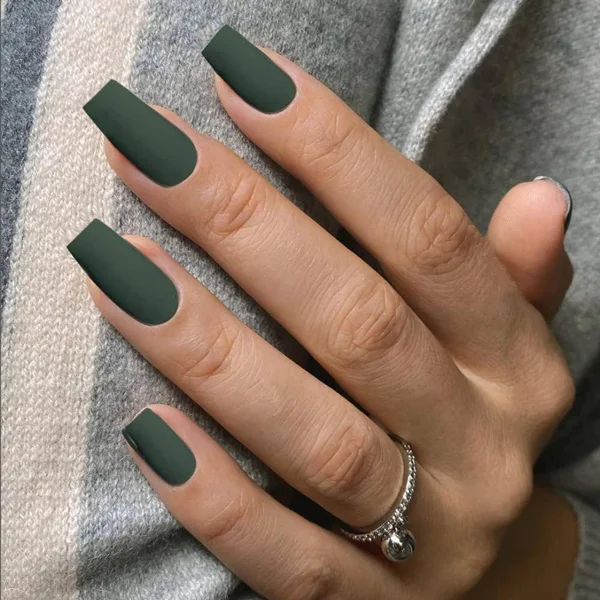 Winter nail color diakoland photo 13