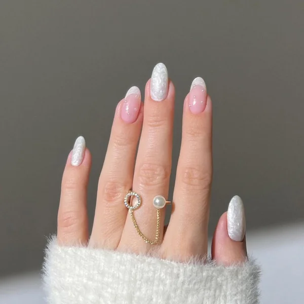 Winter nail color diakoland photo 14