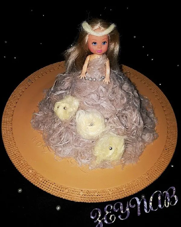تزیین پشمک برای شب چله 1404؛ وقتی یک خوراکی ساده، ستارهی سفره میشه 21 Woolen decoration for the night of the dead 20
