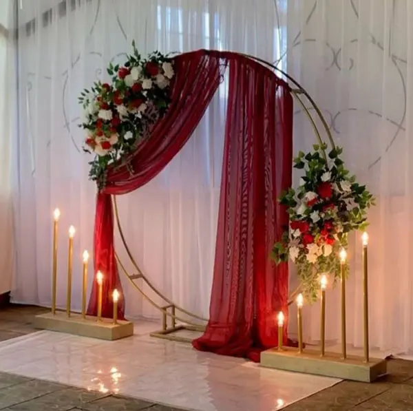 35 ایده دکور شب یلدا برای عکاسی | یه قاب گرم و وایبدار برای عکسای خاطرهساز! 36 Yalda Night Decor for Photography 10