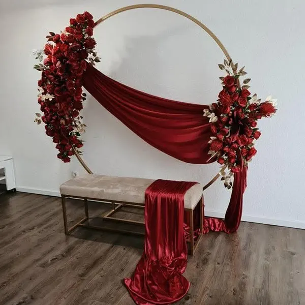 35 ایده دکور شب یلدا برای عکاسی | یه قاب گرم و وایبدار برای عکسای خاطرهساز! 32 Yalda Night Decor for Photography 29