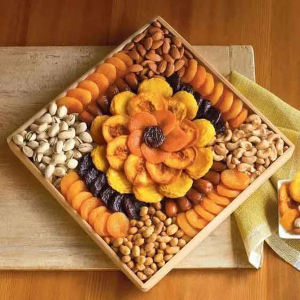 Yalda Night Nuts Design 1