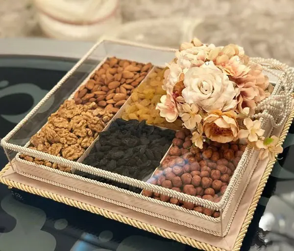 Yalda Night Nuts Design 22
