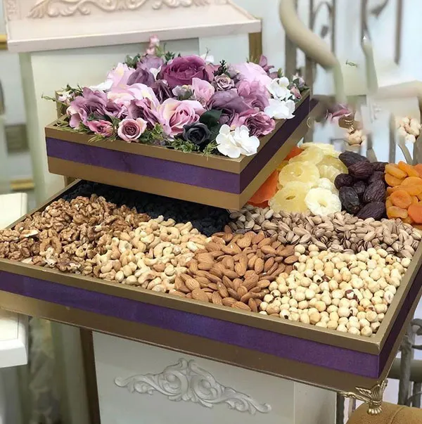 Yalda Night Nuts Design 24
